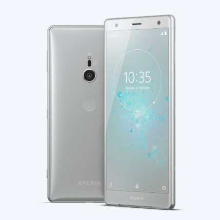 Sony Unveils Xperia XZ2 And XZ2 Compact