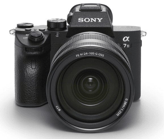 Sony A7 III