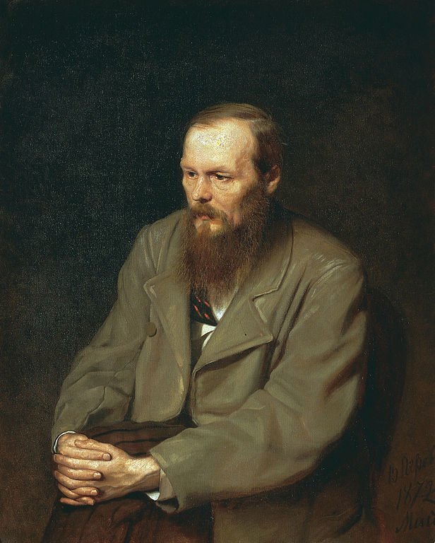 Fyodor Dostoevsky