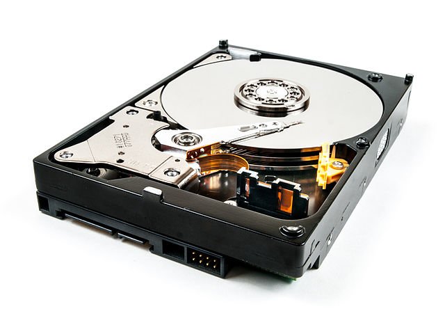 Hard Drive Recovery