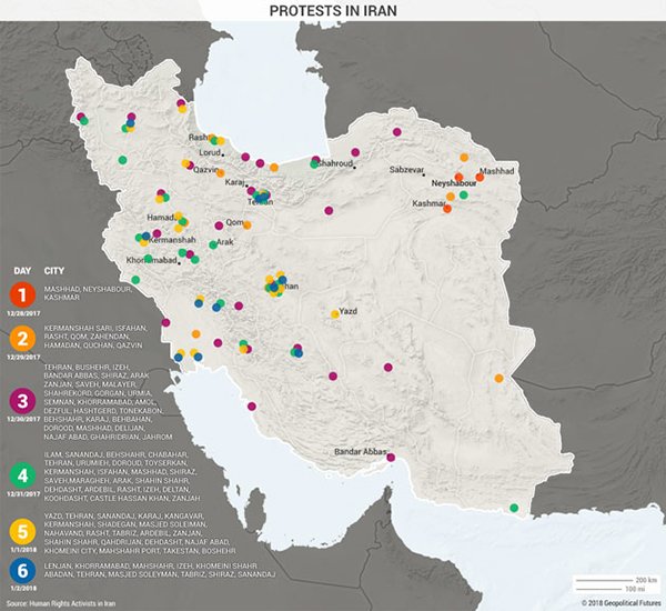 Iran Protests