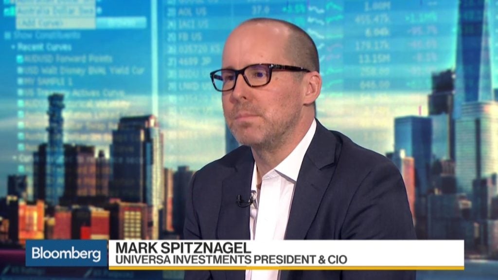 Mark Spitznagel