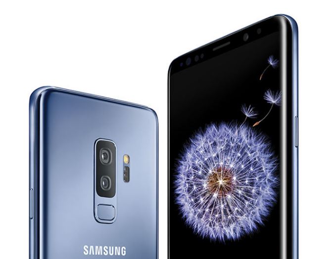 Samsung Galaxy S10 design colors