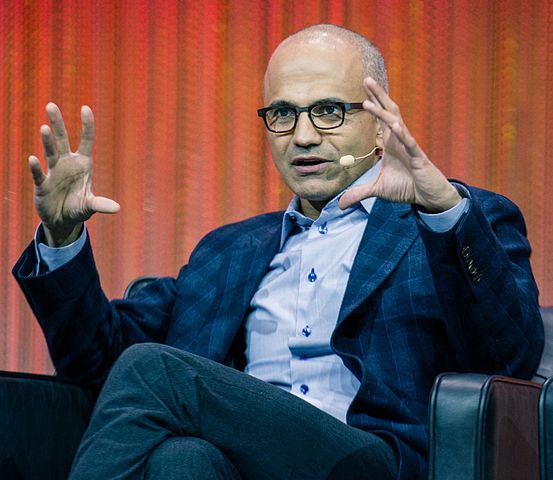 Microsoft CEO Satya Nadella: How Empathy Sparks Innovation