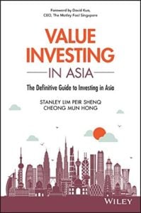 Stanley Lim, Co-Author Of Value Investing In Asia