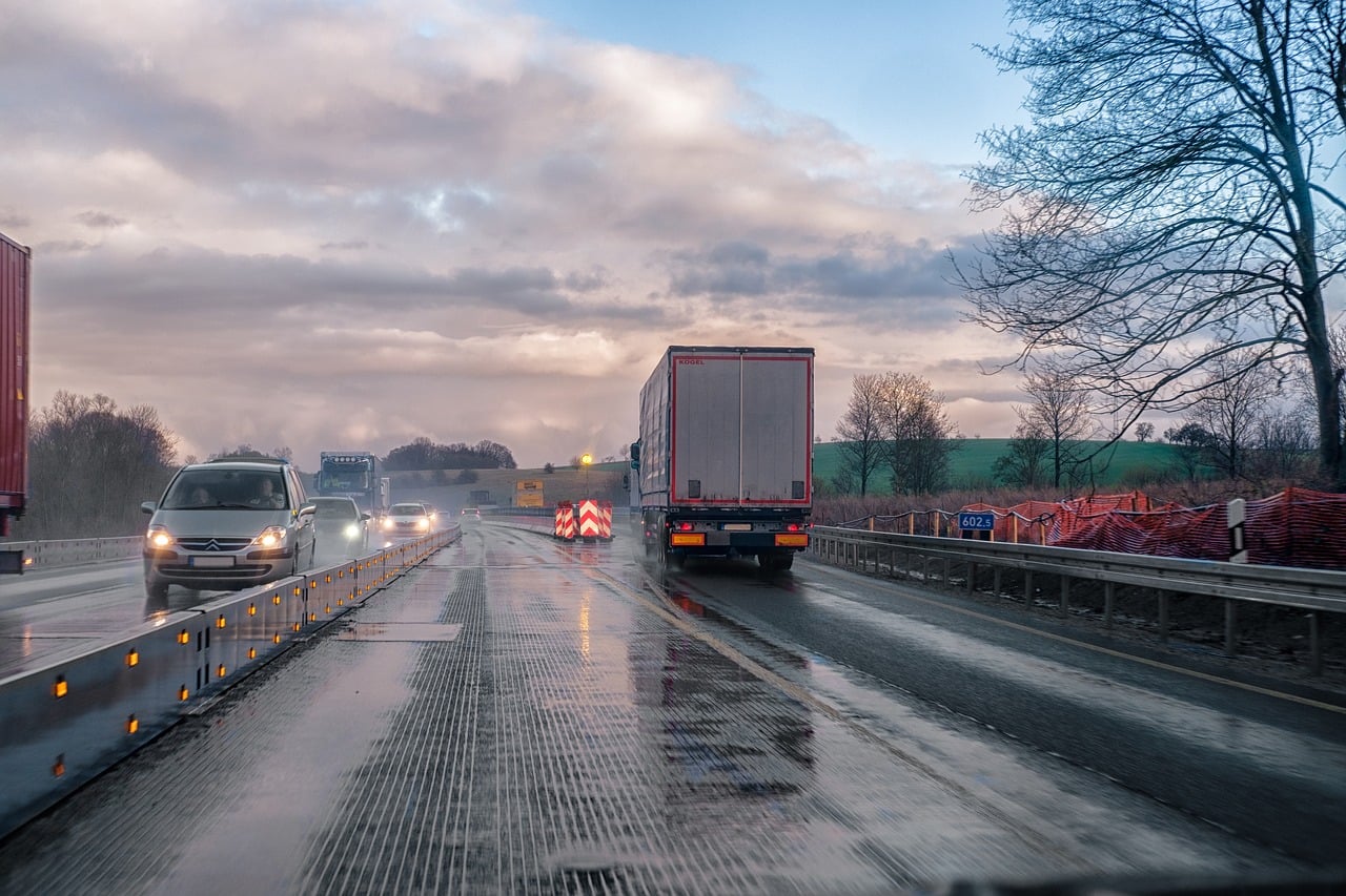 Driverless Trucks