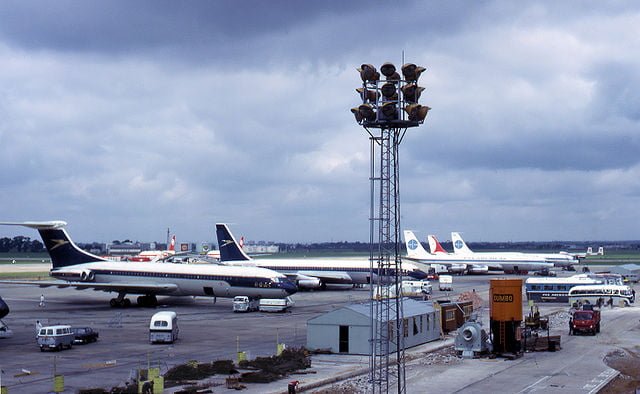 London City Airport