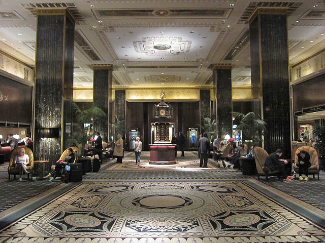 Waldorf Astoria NY