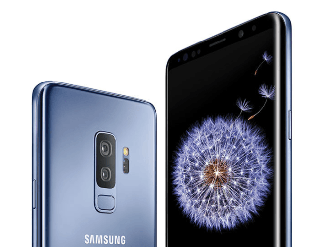 Samsung Galaxy S9 Benchmark Results