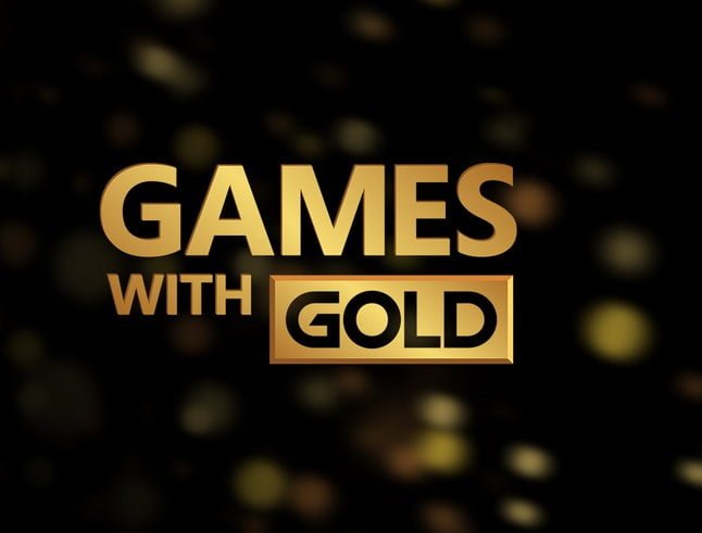 Xbox Games With Gold