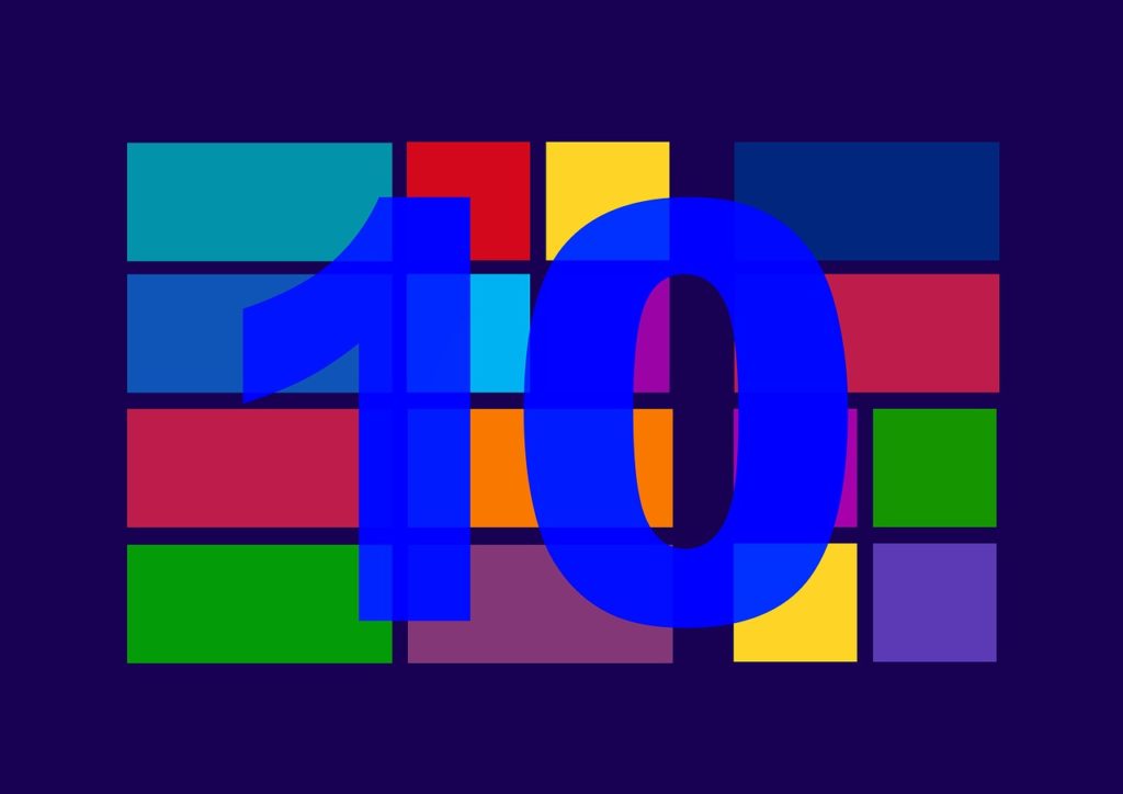 microsoft windows 10 overtook windows 7