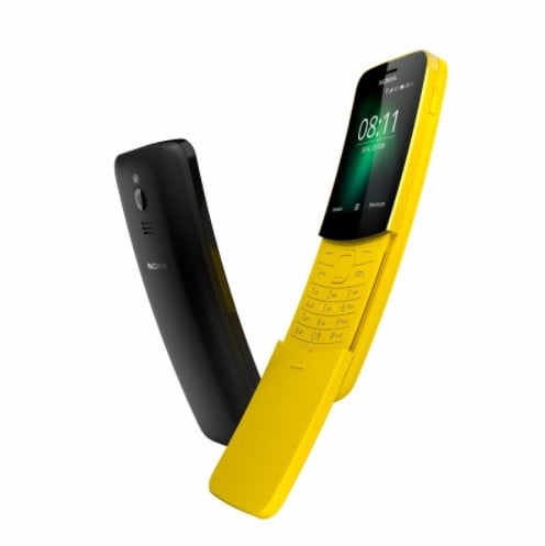 nokia 8110 banana phone