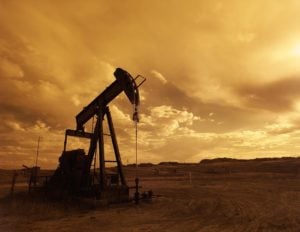 oil sector Kimmeridge chesapeake energy stock oklahoma fracking
