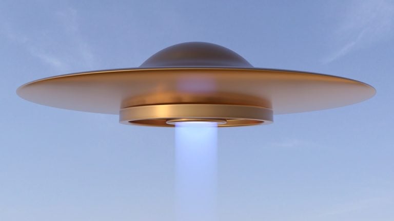 Silpho UFO: Urban Legend Grows With Claim Of Shocking Message