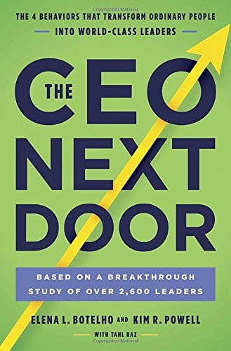 Botelho And Powell, The CEO Next Door [Book Review]
