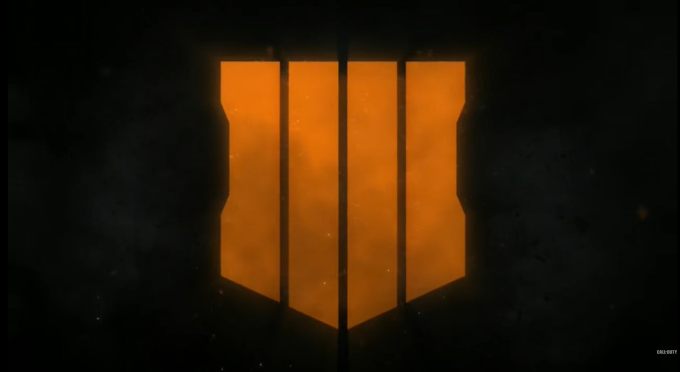 Call Of Duty Black Ops 4