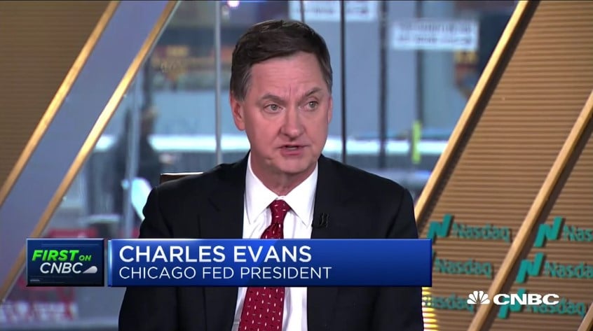 Charles Evans