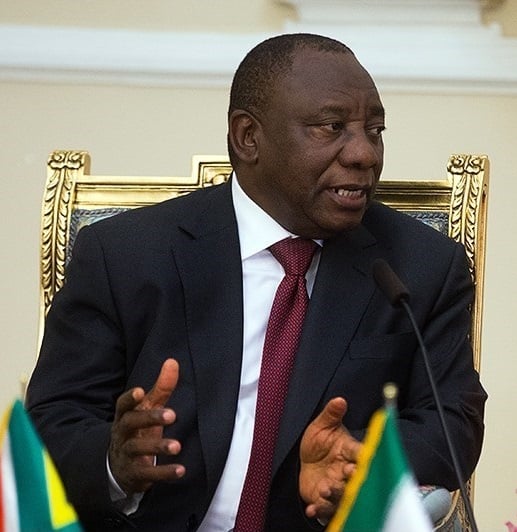 Cyril Ramaphosa May Be the Dumbest Politician Ever