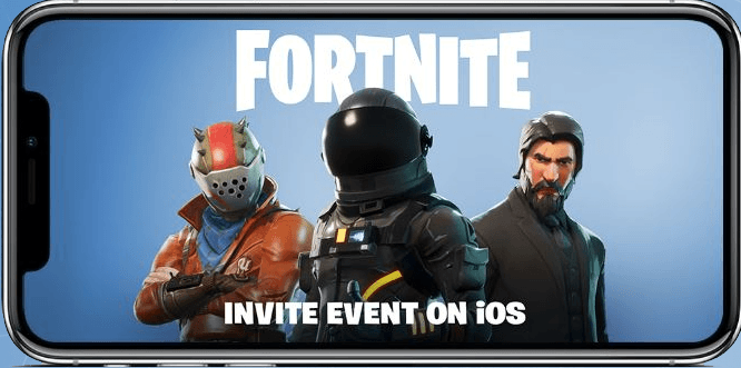 Fortnite, Epic Games, Fortnite mobile version