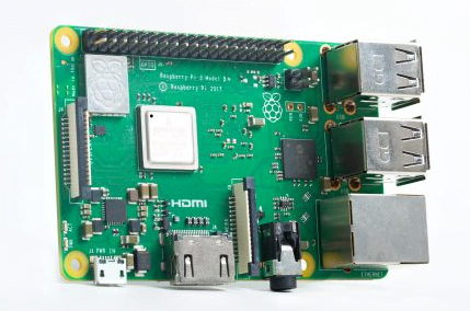 Raspberry Pi 3 Model B+