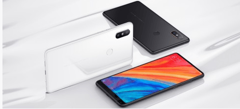 Xiaomi, Mi Mix 2S, iPhone X