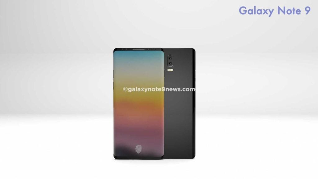 Galaxy Note 9 1