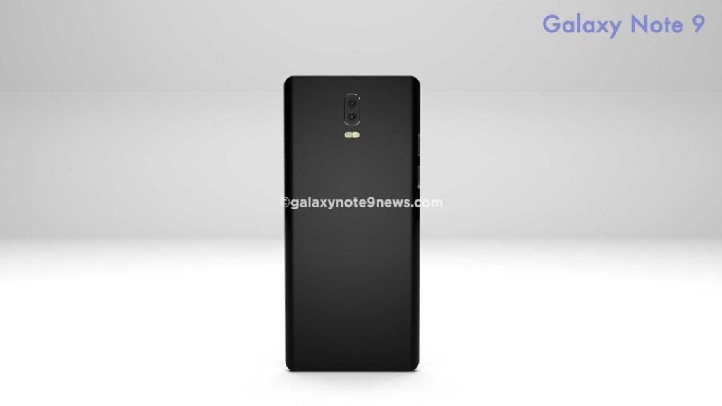 Galaxy Note 9 