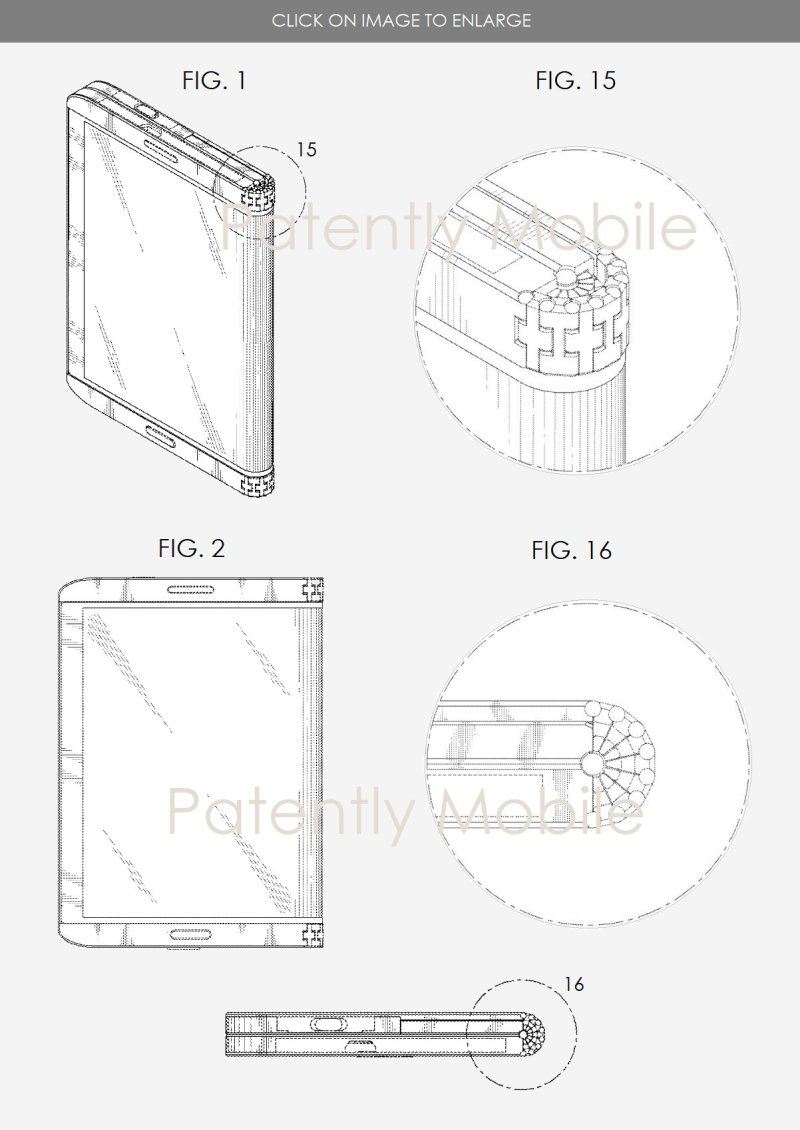 Galaxy X Display Release Date