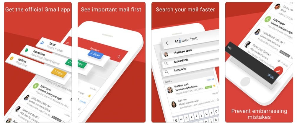 Self-Destructing Emails new gmail Design