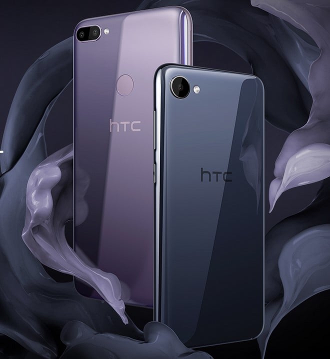 HTC Desire 12