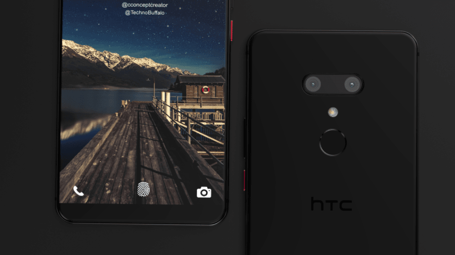 HTC U12 Plus Concept 2
