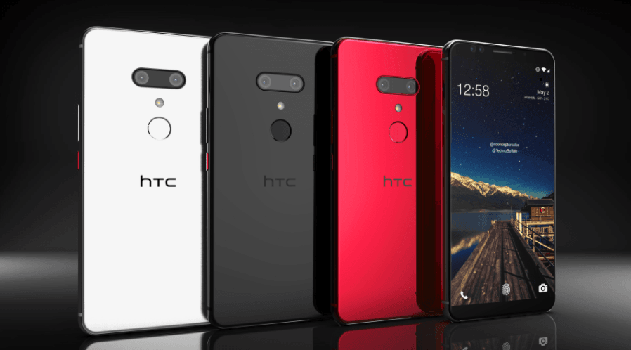 HTC U12 Plus Concept 3