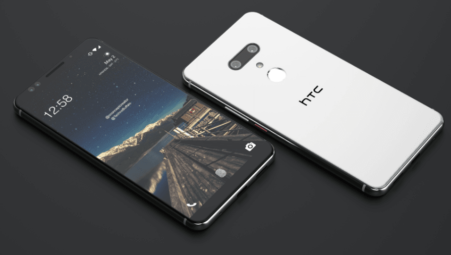 HTC U12 Plus Concept