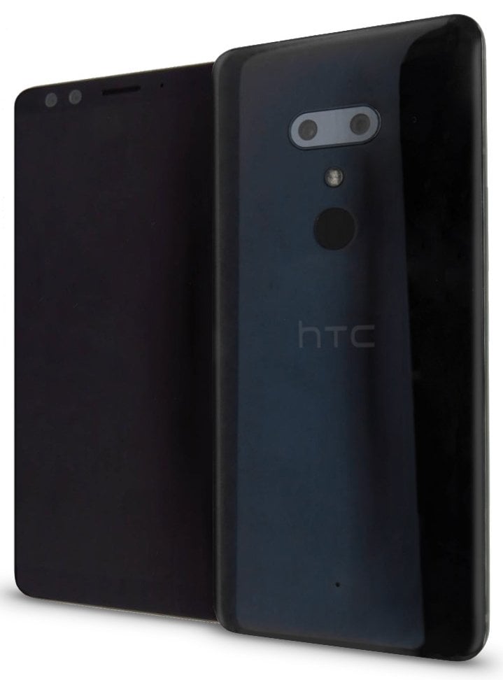 HTC U12 Plus Design