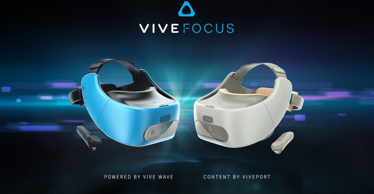 HTC Vive Focus VR