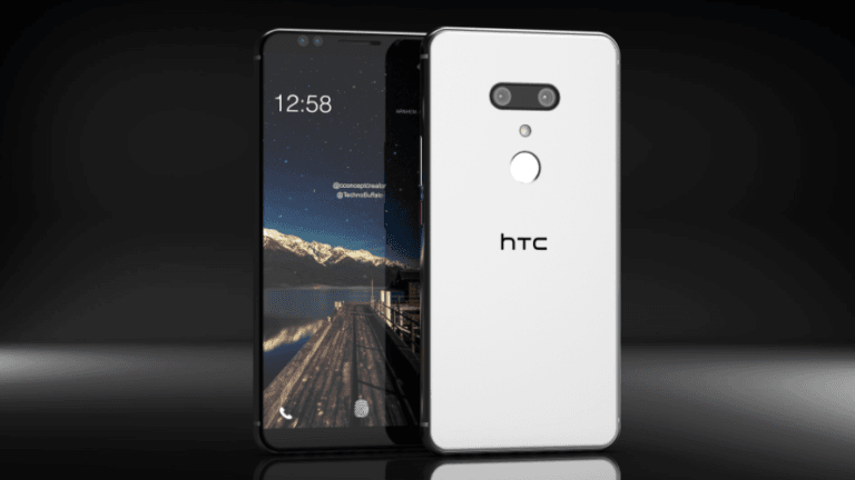 This Is The Best HTC U12 Plus Concept So Far: Check It Out