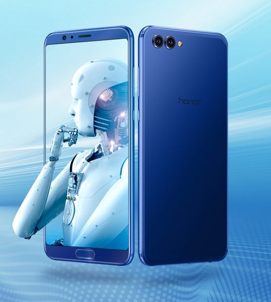 Honor View 10