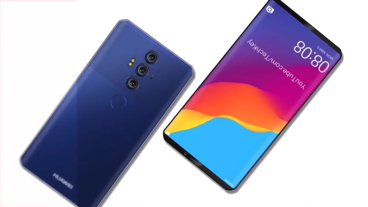 Huawei mate 20