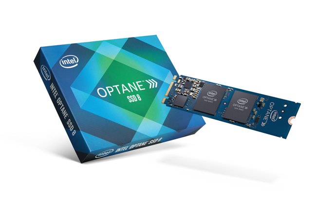 Intel Optane SSD 800P