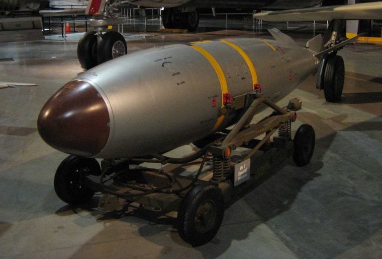 When U.S. Planned To Use ‘Manned’ Nuclear Missiles To Bomb Moscow