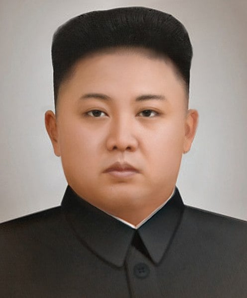 Kim Jong-Un