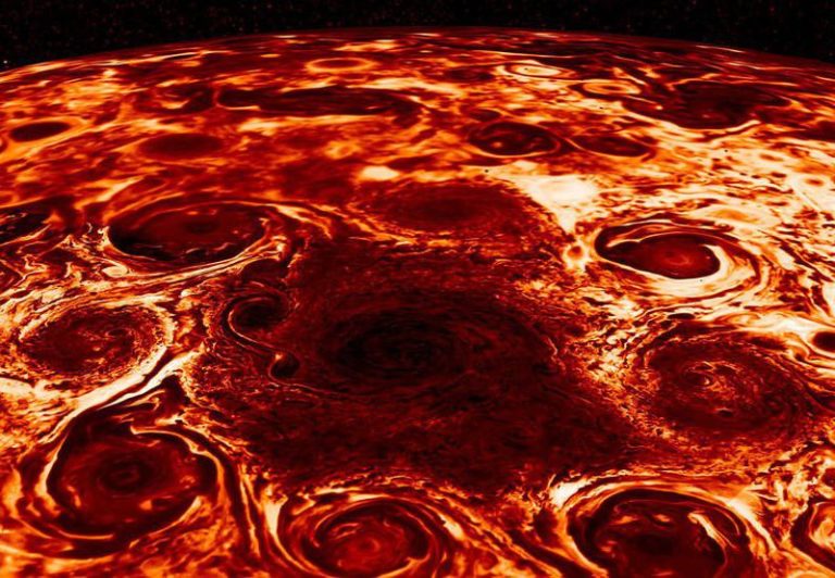 NASA’s Juno reveal secrets of Jupiter