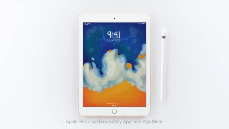 Apple Announces New iPad With Pencil For Discounted Price