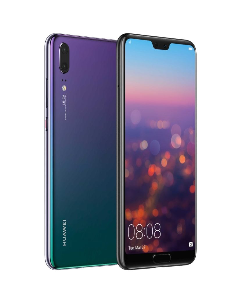 HUAWEI P20 Pro