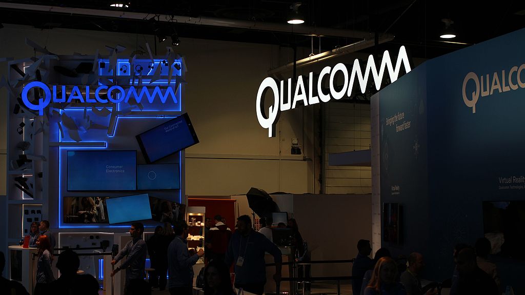 Intel Broadcom Qualcomm