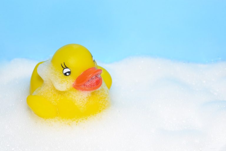 Rubber Ducks May Not Be Squeaky Clean After All, Scientists Say