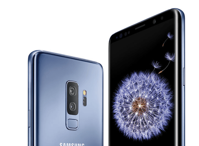 Samsung Galaxy S9 Pre-orders