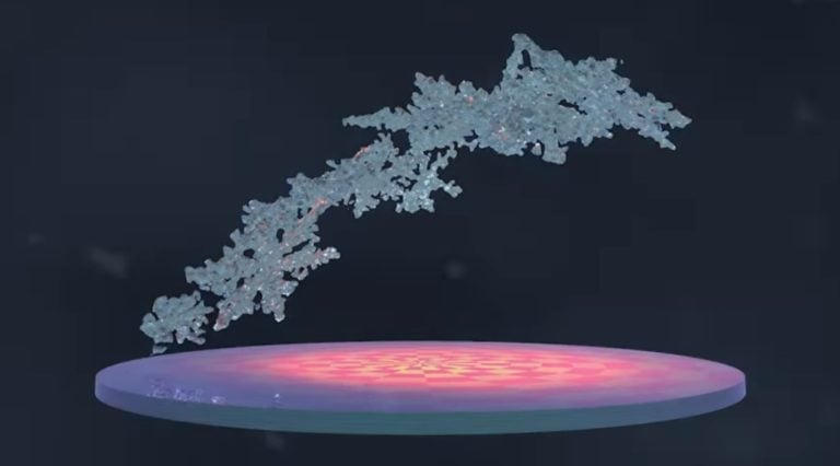 NASA’s New 3D Melting Snowflake Model May Help Predict Wild Weather NASA’s New 3D Melting Snowflake Model May Help Predict Wild Weather