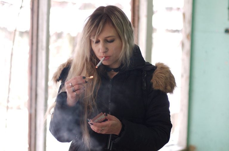 NYC Lawmakers Propose Ban On Smoking While Walking