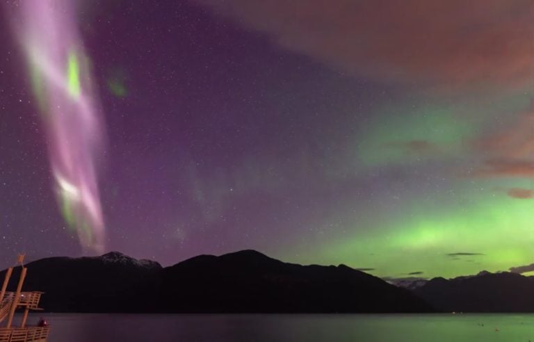 Scientists Discover Mysterious New Form Of Aurora